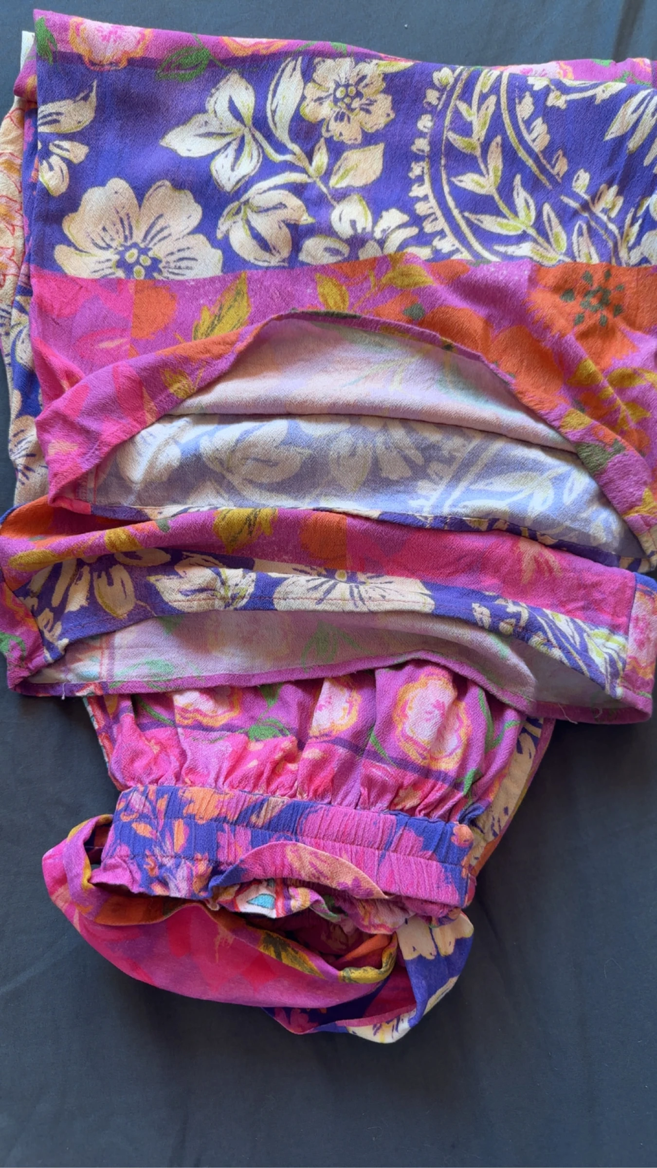 Calça fluida Maison Stella & Suzie - Tamanho 36 - Muito bom estado – photo 6